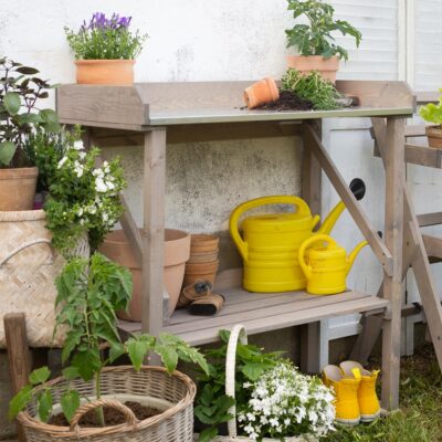 Potting Tables